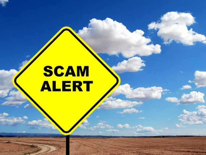  Scam alerts