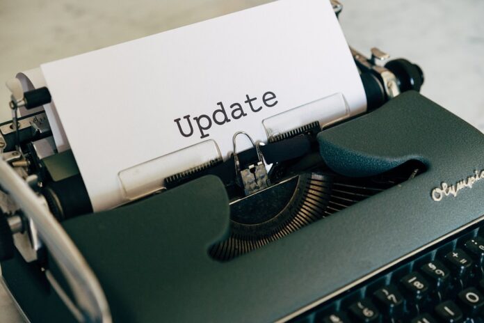  Software updates